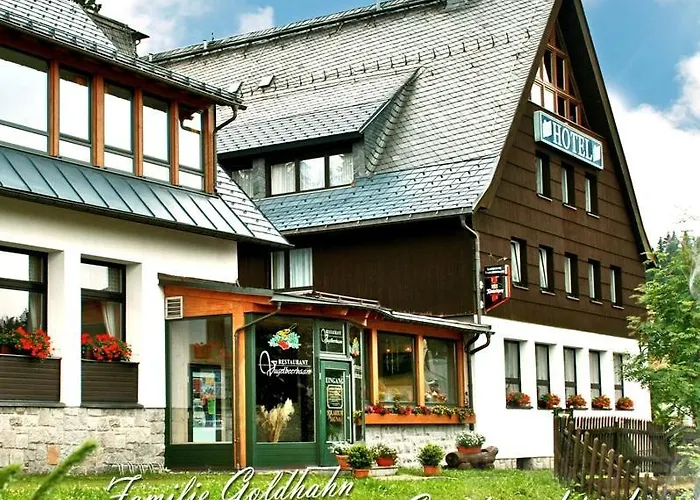 Ferienhotel Mühlleithen