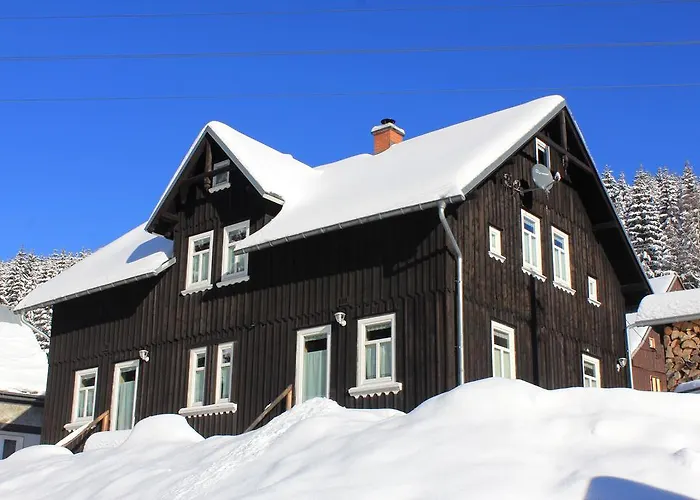 Ferienhaus Anno Dazumal, wie zu Oma`s Zeiten