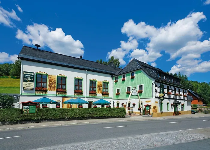 Hotel Gasthof zum Walfisch